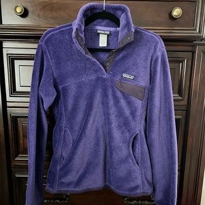 Purple Patagonia